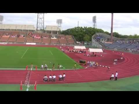 2016京都ジュニア_男子3000mSC TR決勝第1組