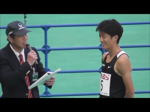 【頑張れ中大】ﾁｬﾚﾝｼﾞﾐｰﾄｩinくまがや 3000m9組 倉田PB組トップ 2019.4.28