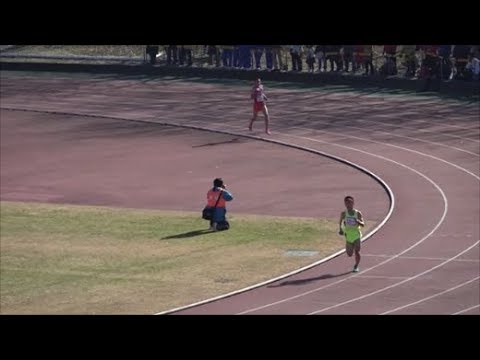 関東中学校駅伝2017 男子4区・5区