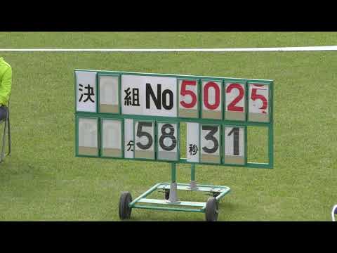 H30　栃木県高校総体　女子400m　決勝