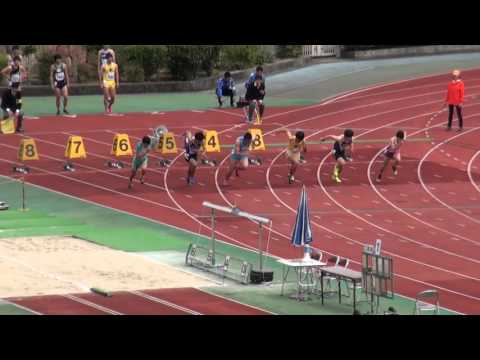 2016京都インカレ男子100mOP7組