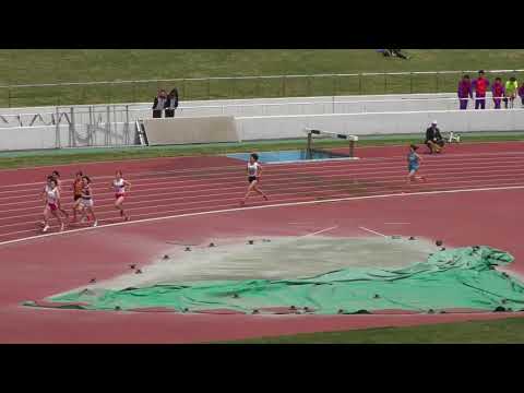 H30　千葉県記録会　女子800m　4組