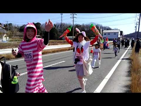 第２５回かかみがはらシティマラソン　（岐阜県）　Kakamigahara City marathon Gifu-Japan
