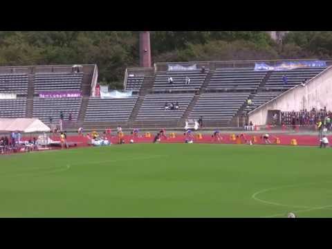 2016京都ジュニア_男子200m予選第2組