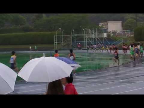 2015春季延岡記録会男子5000Ｍ5組