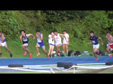 280806 NSSUオープン 100m2次 宮城10.70(+2.0)