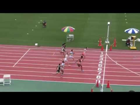 H30　南関東　男子100m　決勝