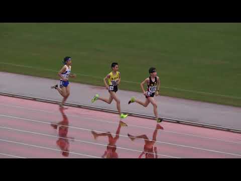 20180414121249県記録会中男3000ｍ2組北林 晃輝