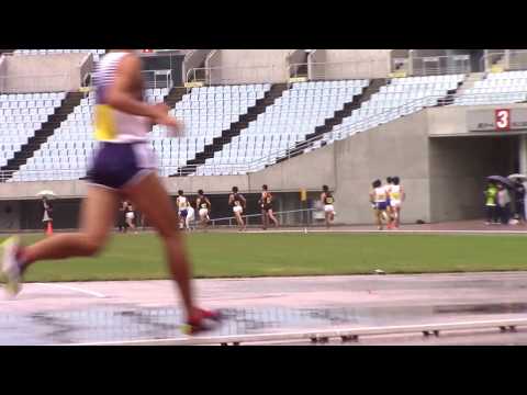 2017大阪陸協長距離第１回記録会　男子10000ｍ3組