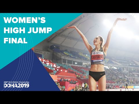 Women's Pole Vault Final  World Athletics Championships Doha 2019 