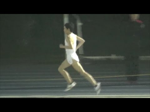世田谷陸上競技会2017.4.8 男子5000m15組