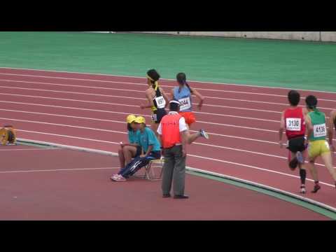 2017 東北高校陸上 男子 800m 決勝
