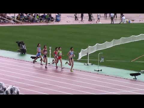 2019 日本選手権 女子3000mSC決勝