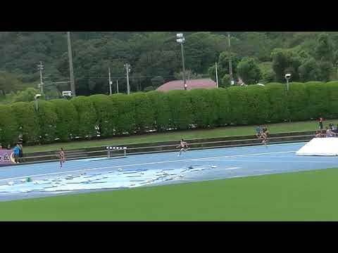 201800914_宮崎県高校新人大会_女子4x100mR_決勝