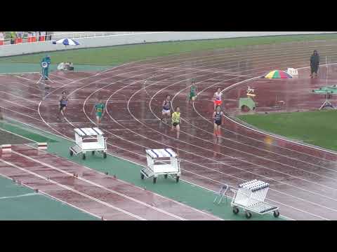H30　千葉県選手権　男子400m　決勝