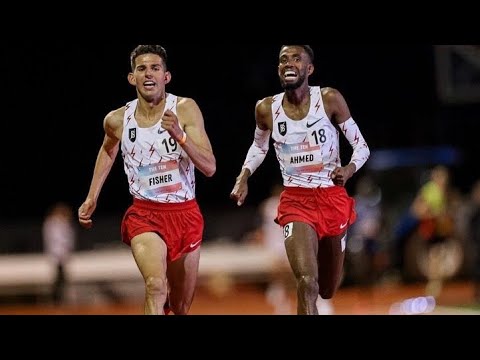 Men’s U.S. 10,000m Record goes down! Canadian, Australian, &amp; Scottish Records also broken!