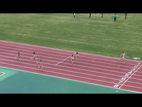 H30　千葉県記録会　女子200m　13組