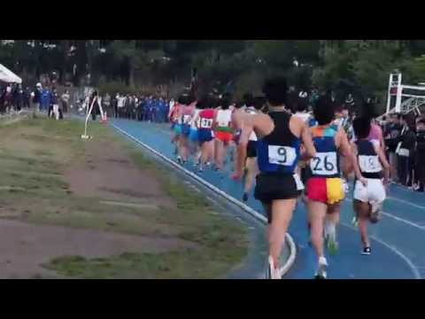 日本体育大学長距離競技会(日体大記録会)20150426　男子5000m第27組