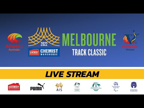 2022 Chemist Warehouse Melbourne Track Classic