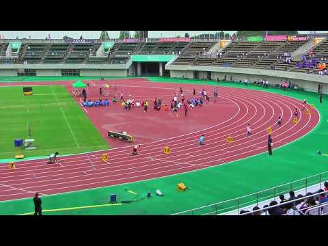 H29年度 高校新人埼玉県大会 男子400m予選2組