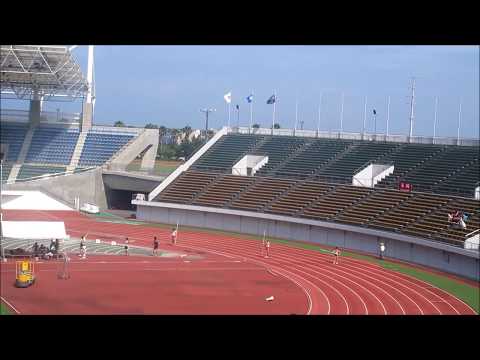 四国インカレ2017　女子やり投げ’決勝’