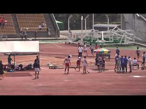 第83回京都学生陸上競技対校選手権大会　男子800ｍ予選２組