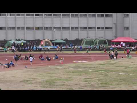 20170415春季記録会(桐生会場）男子200m4組