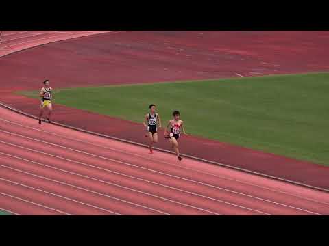 20180415121441県記録会一高男800ｍ1組内倉 大輔