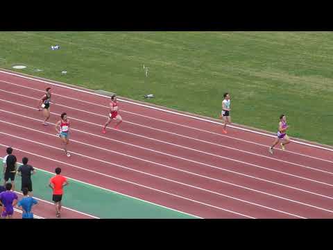 H30　千葉県記録会　男子200m　19組