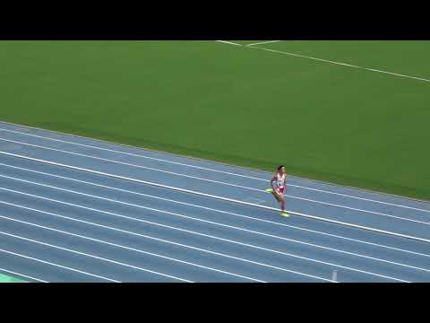 20180915170844県高校新人大会男4×400ｍR予選2組 宮崎工
