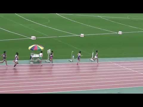 第2回京都陸協記録会2022 男子800m 1組 川口峻太朗
