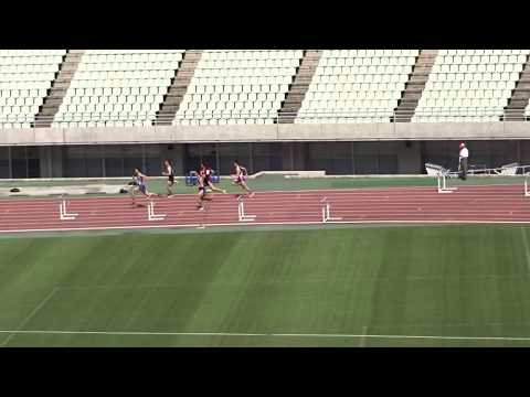 第61回関西実業団陸上競技選手権大会　男子400ｍH決勝