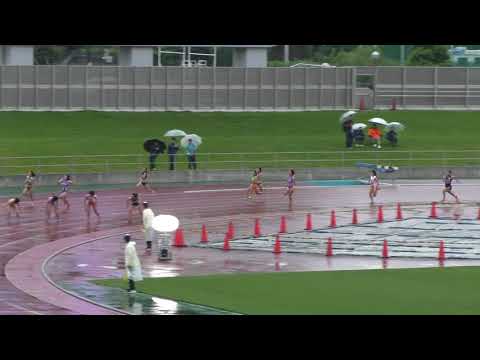2017 関東学生リレー競技会 女子 4×100mR 決勝