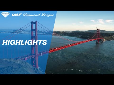 Stanford Highlights - IAAF DIamond League