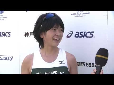 第63回　兵庫リレーカーニバル グランプリ女子1500m