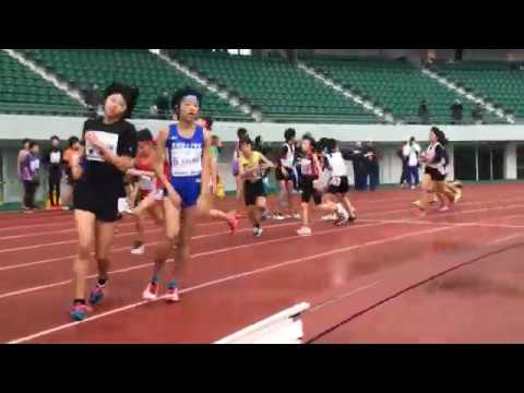 【長崎新聞】県下一周駅伝　小学生区間＜トランスコスモススタジアム長崎＞