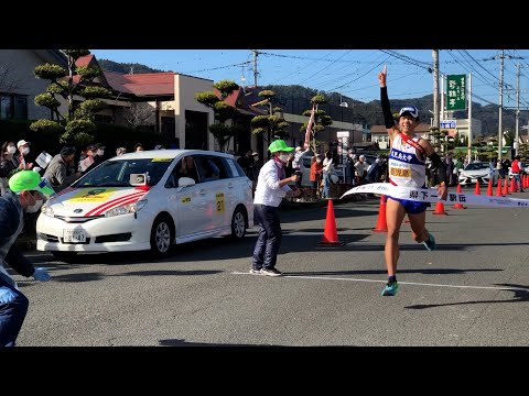 第70回鹿児島県下一周駅伝 第3日ダイジェスト（2023年2月20日）