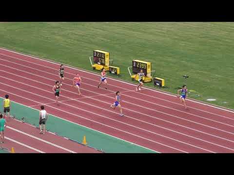 H30　千葉県記録会　男子200m　57組