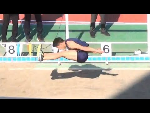 津波響 8m26 泉谷駿介 8m09 関東インカレ陸上2019 男子走幅跳