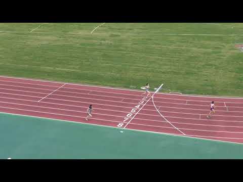 H30　千葉県記録会　女子200m　35組