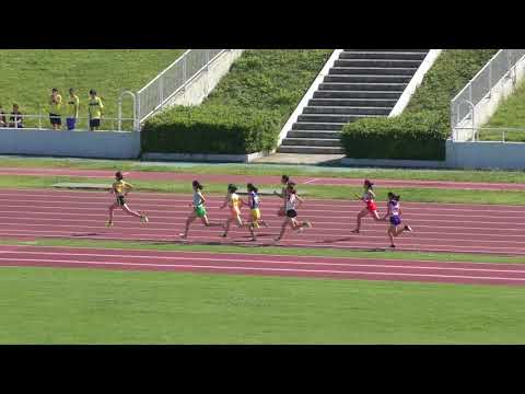 H29　千葉県高校新人　女子800m　予選1組