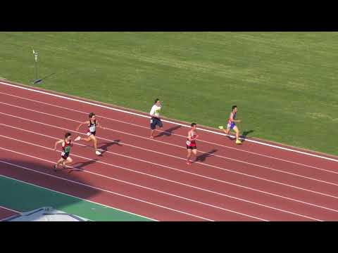H30　千葉県記録会　男子100m　67組