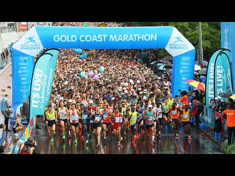 2019 Gold Coast Marathon Live Stream Replay