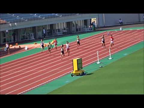 男子400m決勝、1着：大舘侑弥（松山南高）49秒41 ～愛媛県高校陸上新人大会2017中予地区予選～