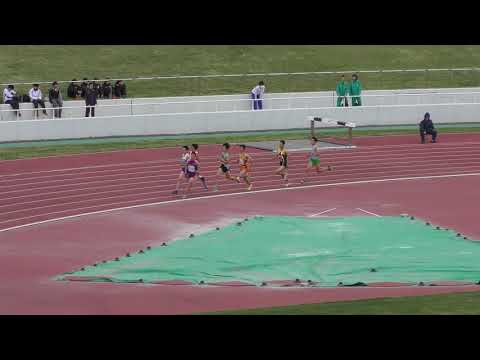 H30　千葉県記録会　男子800m　11組