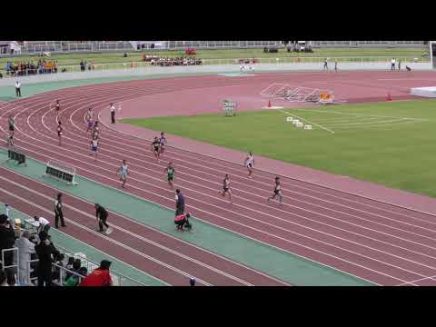 予選2組 男子4x100mR 北関東 R01 茨城キリスト・花咲徳栄