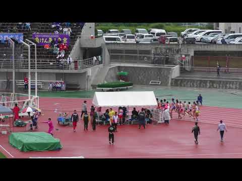 H30　南関東　男子1500m　決勝