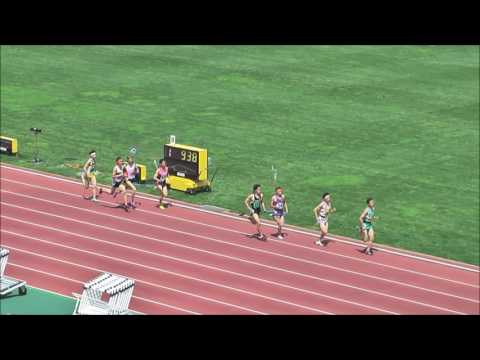 H29　千葉県高校総体　男子800m　決勝