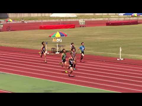 2018 東海学生夏季 男子400m