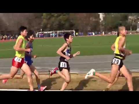 2016 第9回京都陸協記録会　男子3000ｍ3組